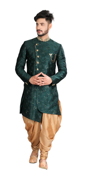 Indian traditional men's wedding clothes hotsell