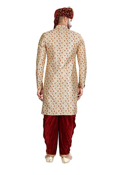 Sherwani for cheap friends wedding