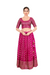 Radiant Fuchsia Lehenga Set With Dupatta –SNT-LV0017