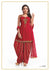 Ruby and Gold Festive Patiyala Suit