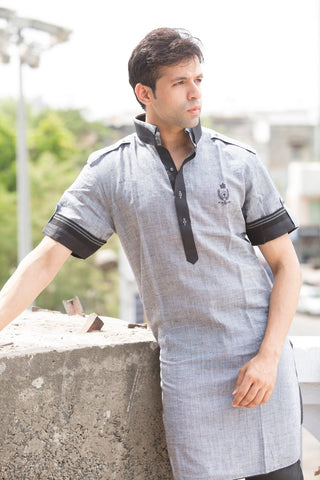 Mens Handmade Indian Pakistani Ethnic Designer Wear Kurta Salwar Pathani  Suits | eBay