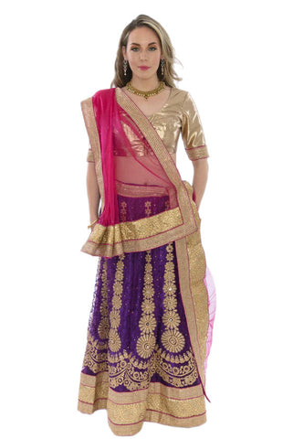 Lehenga Choli Collection | Buy Traditional Indian Lehenga Choli Online