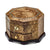 Lux by Jere South American Vine Veneer High Gloss Lift-off Lid Memorial Box