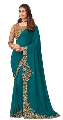 Rent Designer Indian Sari Saree – Saris and Things