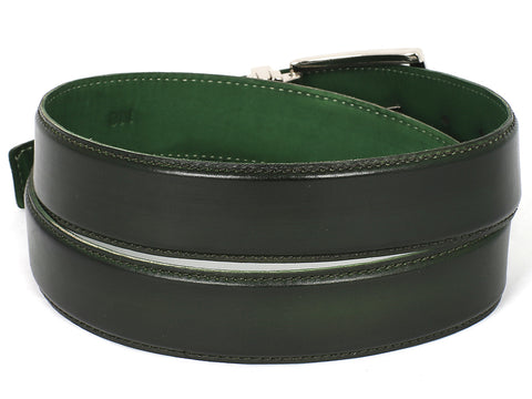 Green hotsell designer belt