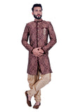 Royal Groom Indian Wedding Indo-Western Sherwani for Men